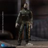 The Walking Dead Exquisite Mini Figura 1/18 Daryl Dixon Dark Eyes Walker 11 cm