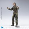 The Walking Dead Exquisite Mini Figura 1/18 Daryl Dixon Dark Eyes Walker 11 cm