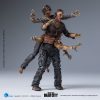 The Walking Dead Exquisite Mini Action Figure 1/18 Dead City Walker King 11 cm