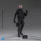 The Walking Dead: The Ones Who Lived Exquisite Mini Action Figure 1/18 Daryl Dixon Dark Eyes Walker 11 cm