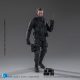 The Walking Dead: The Ones Who Lived Exquisite Mini Action Figure 1/18 Daryl Dixon Dark Eyes Walker 11 cm