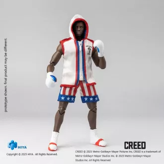   Creed (2015) Exquisite Super Series  Actionfigur 1/12 Adonis Creed 16 cm