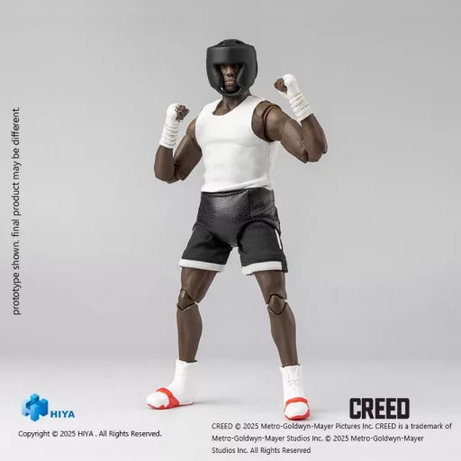 Creed (2015) Exquisite Super Series  Actionfigur 1/12 Adonis Creed 16 cm