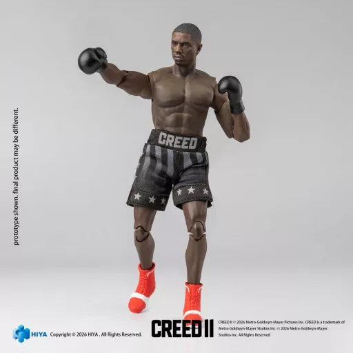 Creed II Exquisite Super Action Figure 1/12 Adonis Creed 16 cm