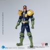 Judge Dredd Exquisite Super Series Actionfigur 1/12 John Rambo 15 cm