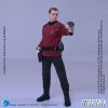 Star Trek 2009 Exquisite Super Series  Actionfigur 1/12 Scotty 16 cm