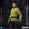 Star Trek 2009 Exquisite Super Series  Actionfigur 1/12 Sulu 16 cm