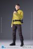 Star Trek 2009 Exquisite Super Series  Actionfigur 1/12 Chekov 16 cm