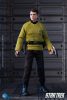 Star Trek 2009 Exquisite Super Series  Actionfigur 1/12 Chekov 16 cm