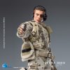 Universal Soldier Exquisite Super Series  Actionfigur 1/12 Luc Deveraux 16 cm