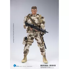   Universal Soldier Exquisite Super Series  Actionfigur 1/12 Andrew Scott 16 cm