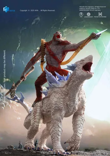 Godzilla x Kong The New Empire Stylist Series PVC Statue Skar King 15 cm