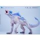 Godzilla x Kong The New Empire Stylist Series PVC Szobor Shimo 17 cm