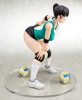 World's End Harem PVC Statue 1/6 Akira Todo Wearing Stretchable Bloomers 20 cm