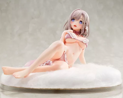 Original Character PVC 1/6 Shimizu Yui illustration by karory (KAROMIX) 22 cm