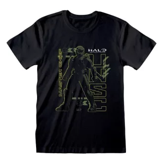 Halo T-Shirt UNSC Size M