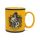 Harry Potter 3D Bögre Hufflepuff Crest