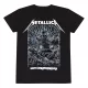 Metallica T-Shirt For Whom The Bells Toll Black