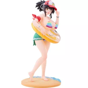   Shinobi Master Senran Kagura: New Link PVC Statue 1/6 Asuka: Swimsuit Ver. 27 cm