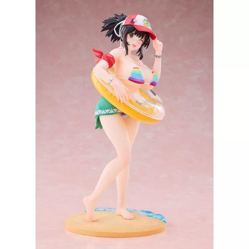 Shinobi Master Senran Kagura: New Link PVC Statue 1/6 Asuka: Swimsuit Ver. 27 cm