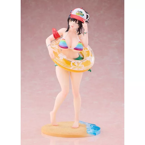 Shinobi Master Senran Kagura: New Link PVC Statue 1/6 Asuka: Swimsuit Ver. 27 cm