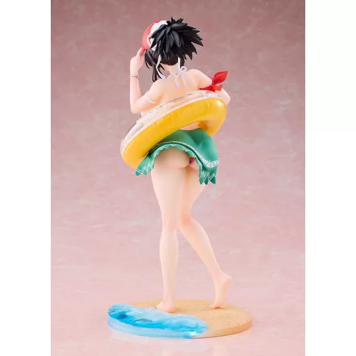 Shinobi Master Senran Kagura: New Link PVC Statue 1/6 Asuka: Swimsuit Ver. 27 cm