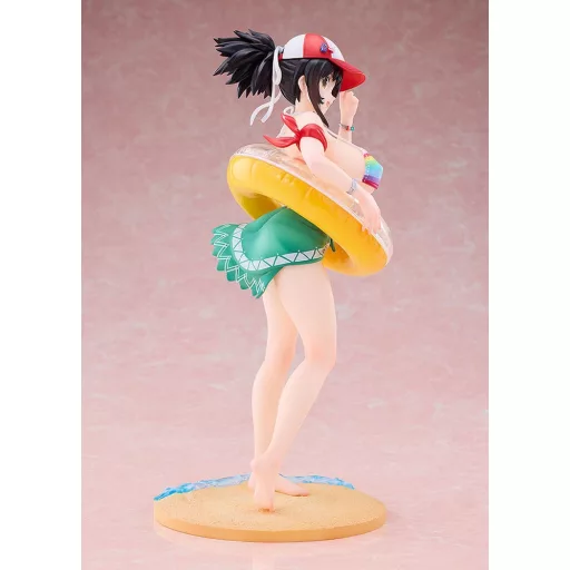 Shinobi Master Senran Kagura: New Link PVC Statue 1/6 Asuka: Swimsuit Ver. 27 cm