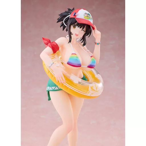 Shinobi Master Senran Kagura: New Link PVC Statue 1/6 Asuka: Swimsuit Ver. 27 cm