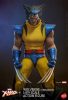 Marvel X-Men Action Figure 1/6 Wolverine (Unmasked) 28 cm