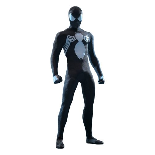 The Amazing Spider-Man Figura 1/6 Spider-Man (Symbiote Suit) 30 cm