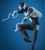 The Amazing Spider-Man Figura 1/6 Spider-Man (Symbiote Suit) 30 cm