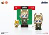 Avengers: Endgame Cosbi Mini Figure Loki 8 cm