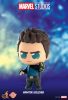 The Falcon and the Winter Soldier Cosbi Mini Figure Bucky Barnes 8 cm