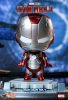 Iron Man 3 Cosbi Mini Figure Iron Man Mark 5 8 cm