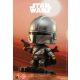 Star Wars: The Mandalorian Cosbi Mini Figura The Mandalorian 8 cm