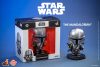 Star Wars: The Mandalorian Cosbi Mini Figura The Mandalorian 8 cm