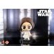 Star Wars Cosbi Mini Figura Princess Leia 8 cm