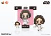 Star Wars Cosbi Mini Figura Princess Leia 8 cm