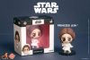 Star Wars Cosbi Mini Figura Princess Leia 8 cm