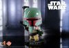 Star Wars Cosbi Mini Figura Boba Fett White 8 cm