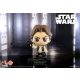 Star Wars Cosbi Mini Figura Han Solo 8 cm