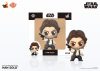 Star Wars Cosbi Mini Figura Han Solo 8 cm