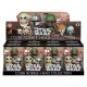 Star Wars Cosbi Mini Figures Series 1 8 cm Blind Box Display (8)