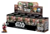 Star Wars Cosbi Mini Figures Series 1 8 cm Blind Box Display (8)