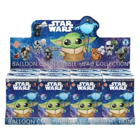   Star Wars Cosbi Mini Figures Balloon 8 cm Blind Box Display (8)