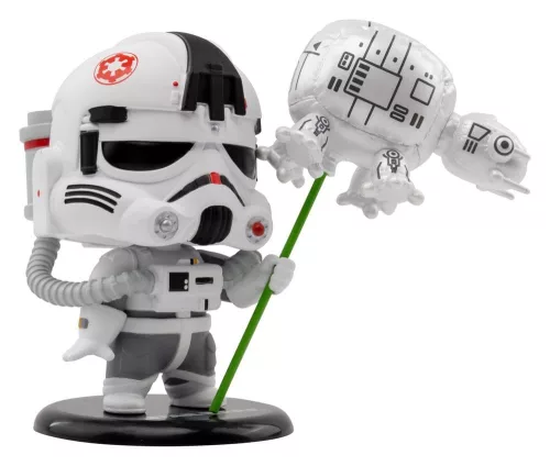 Star Wars Cosbi Mini Figures Balloon 8 cm Blind Box Display (8)