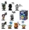 Star Wars Cosbi Mini Figures Balloon 8 cm Blind Box Display (8)