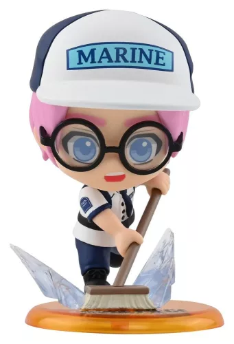 One Piece Cosbi Mini Figures 8 cm Blind Box Display (8)