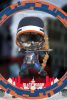 Black Widow Cosbaby (S) Mini Figura Taskmaster 10 cm