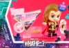 What If...? Cosbaby (S) Mini Figura Party Thor 10 cm